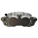 2007 Chevrolet Express 2500 Brake Caliper 3